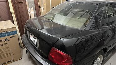 Унаа: Nissan Sentra: 2002 г., 1.8 л, Автомат, Бензин, Седан — 10