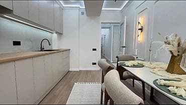 куплю квартиру в жалалабаде: 2 комнаты, 66 м², Элитка, 4 этаж, Дизайнерский ремонт — 5