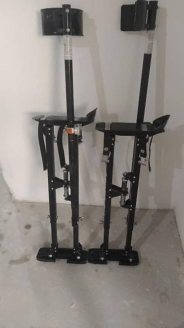 ходули строительные: Ходули для отделочных работ STILTS.RU - Пара профессиональных — 3