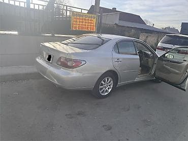 windom 2003: Toyota Windom: 2003 г., 3 л, Автомат, Газ, Седан — 4