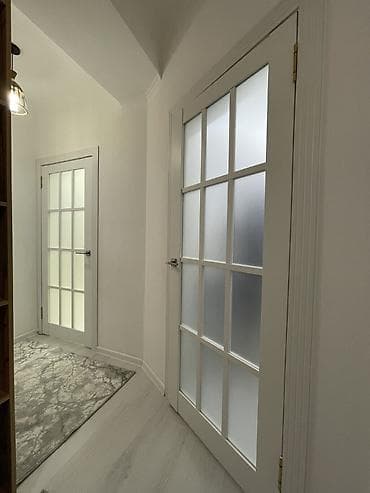 квартира нижний джал: 1 комната, 45 м², Элитка, 8 этаж, Евроремонт — 4