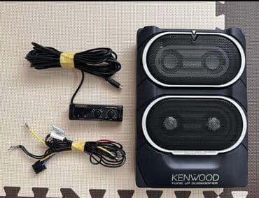 саб буфер ош: Kenwood Компонентные Сабвуферы (НЧ) Диаметр (ДхШ) 31 x 21 см (12,2 × — 3