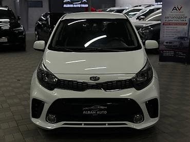 Kia Morning: 2018 г., 0.1 л, Автомат, Бензин
