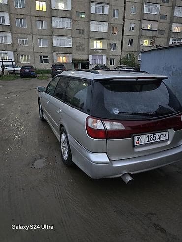 maxxis 29: Subaru Legacy: 1999 г., 2 л, Автомат, Бензин, Универсал — 4