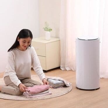 сушилк: Умная сушилка для белья Xiaomi Clothes Disinfection Dryer 35L White — 2