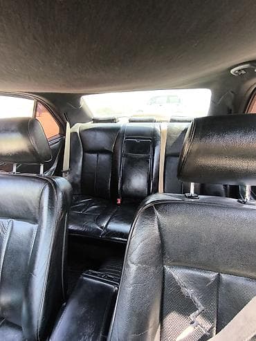 bvd e2: Mercedes-Benz E-Class: 2000 г., 3.2 л, Автомат, Бензин, Седан — 9