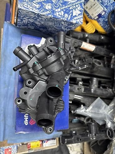 помпо: Помпа Volkswagen Аналог — 4