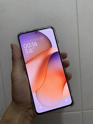 redmi 12 not: Redmi, Redmi Note 13, Б/у, 256 ГБ, цвет - Зеленый, 2 SIM — 2