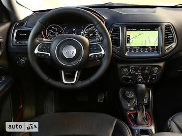 Продажа авто: Jeep Compass: 2018 г., 2.4 л, Автомат, Бензин, Кроссовер — 2