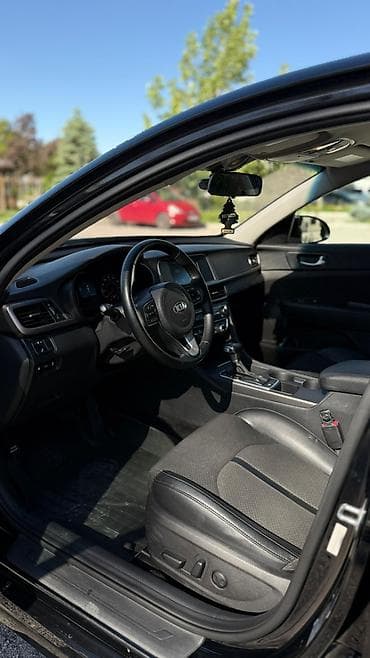 Продажа авто: Kia Optima: 2018 г., 2.4 л, Автомат, Бензин, Седан — 8