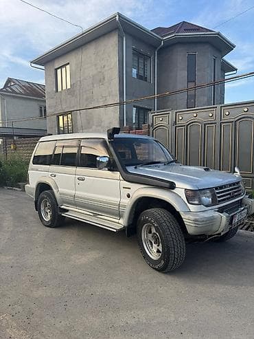 мотор субару аутбек: Mitsubishi Pajero: 1993 г., 2.8 л, Автомат, Дизель, Жол тандабас — 1