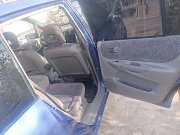 запчасти на грузовые авто бишкек: Mazda PREMACY: 1999 г., 1.8 л, Автомат, Бензиновая, Минивэн — 9