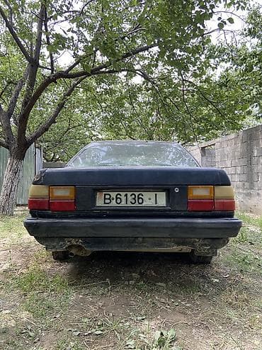 ауди б3: Audi 100: 1988 г., 2.3 л, Механика, Бензин, Седан — 3