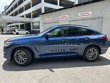 wuling mini ev: BMW X4: 2020 г., 2 л, Автомат, Дизель, Кроссовер — 2
