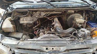 бмв x6: Mercedes-Benz Спринтер: 2001 г., 2.7 л, Ручные, Дизель, Бус — 7