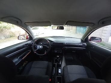 4 7: Volkswagen Passat: 2000 г., 1.8 л, Механика, Бензин, Седан — 5