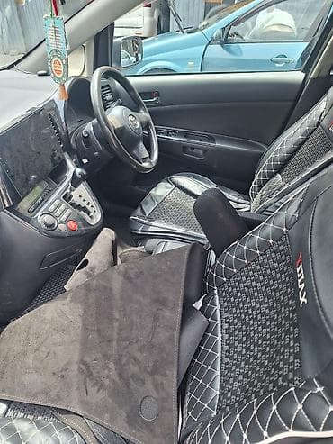авто с японии: Toyota WISH: 2003 г., 1.8 л, Автомат, Газ, Универсал — 4