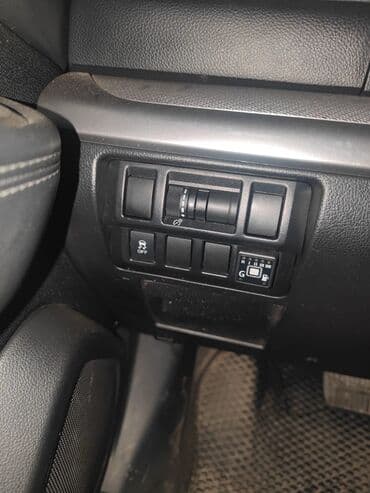 subaru outback: Subaru Outback: 2017 г., 2.5 л, Вариатор, Газ, Кроссовер — 7