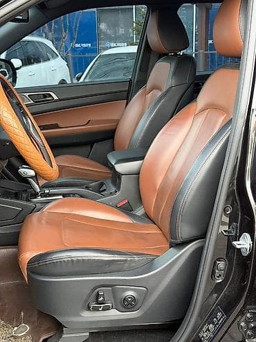 Продажа авто: Ssangyong Rexton Khan: 2020 г., Пикап — 8