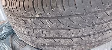 sprinter 315: Продаю летние шины 215/55 ZR17 Б/у. 4шт Цена договорная Размер — 2