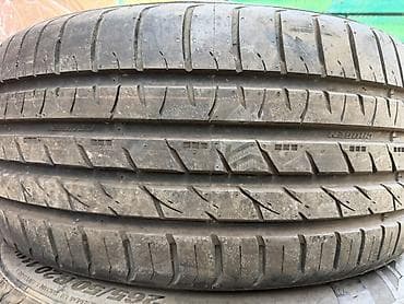 20: 265/50/20 2 шт пара Новый год 2020 фирма Kumho — 2