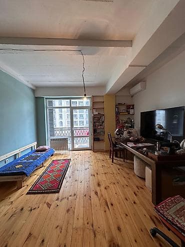 2 комнаты, 82 м², Элитка, 5 этаж, Евроремонт