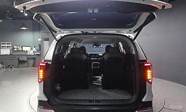 карнивал 2023: Kia Carnival: 2024 г., 1.6 л, Автомат, Гибрид, Минивэн — 7
