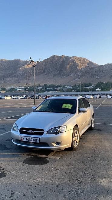 фары субару легаси: Subaru Legacy: 2003 г., 2 л, Автомат, Бензин, Седан — 4
