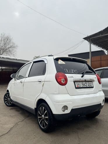 авто машина арзан: Daewoo Matiz: 2008 г., Автомат, Хетчбек — 3