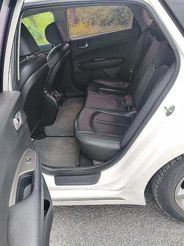 губа к5: Kia K5: 2018 г., 2 л, Автомат, Газ, Седан — 4