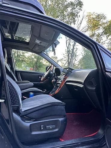 5: Lexus RX: 2001 г., 3 л, Автомат, Бензин, Кроссовер — 10