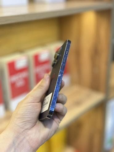 hoco ds40: IPhone 14 Pro, Б/у, 128 ГБ, Deep Purple, Зарядное устройство, Защитное стекло, Чехол, В рассрочку, 87 % — 3