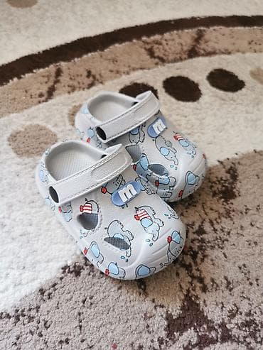 mini melissa: Детские сабо,кроксы выполненные из легкого и водонепроницаемого — 8