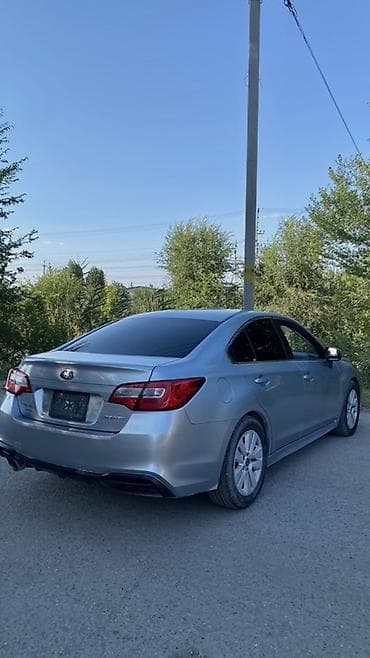silk way: Subaru Legacy: 2018 г., 2.5 л, Автомат, Бензин, Седан — 6