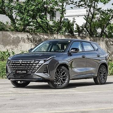 Продажа авто: Changan Uni-Z: 2025 г., 1.5 л, Автомат, Бензин, Кроссовер — 2