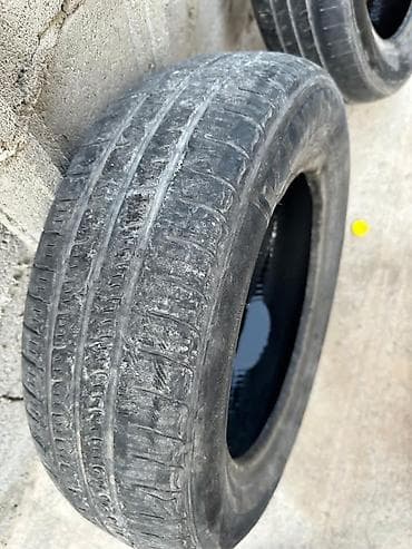 civic 2007: Шины 185 / 65 / R 15, Лето, Пара, Легковые, Kumho — 2