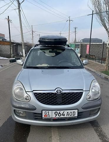 matiz bar: Daihatsu Sirion: 2004 г., Механика, Бензин, Хэтчбэк — 4