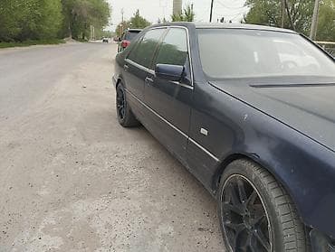 ls 350: Mercedes-Benz S-Class: 1995 г., 3.2 л, Автомат, Бензин, Седан — 2