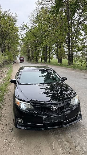 camry 2015: Toyota Camry: 2013 г., 2.5 л, Автомат, Бензин, Седан — 6