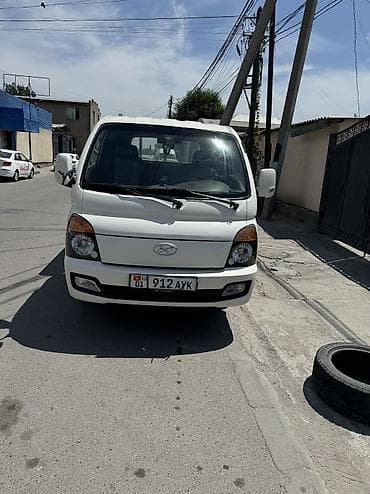 выкуп колес: Легкий грузовик, Hyundai, Стандарт, 2 т, Б/у — 8