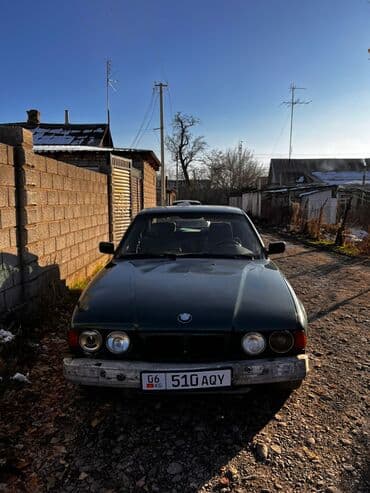 электронный скутеры: BMW M5: 1995 г., Механика — 8