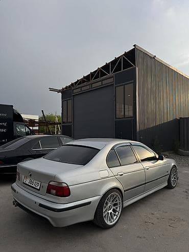 мотор бмв 4 4: BMW 5 series: 1997 г., 2.5 л, Ручные, Бензин, Седан — 8