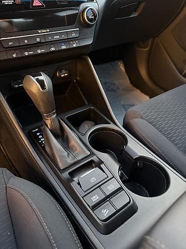 нундай туксон: Hyundai Tucson: 2019 г., 2.4 л, Автомат, Бензин, Кроссовер — 7