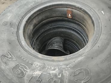 доп свет: Грузовые шины 8.25R16 LT (16PR, ) - Размер: 8.25R16 LT - Индекс — 1