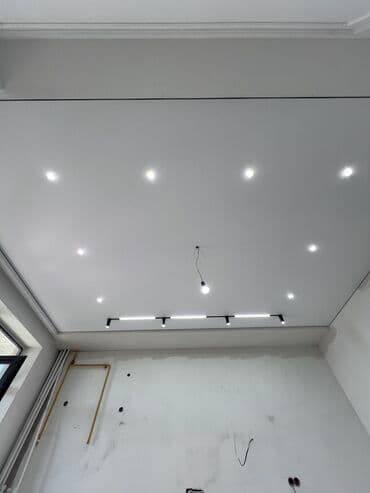 пластиковые панели для потолка цена бишкек: Натяжной потолок 3D потолки, Глянцевое, Матовое Монтаж, Бесплатная консультация, Бесплатный замер — 3