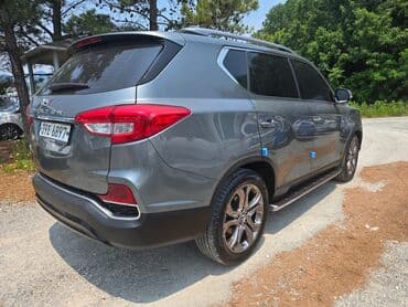 срочно продаю в связи с переездом: Ssangyong Rexton: 2018 г., 2.2 л, Автомат, Дизель, Внедорожник — 7