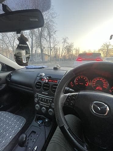 машина за 2000 долларов в бишкеке: Mazda Atenza: 2003 г., 2.3 л, Автомат, Бензин, Седан — 7