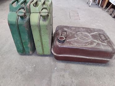 накопитель воды: Канистра 20 л, Самовывоз — 2