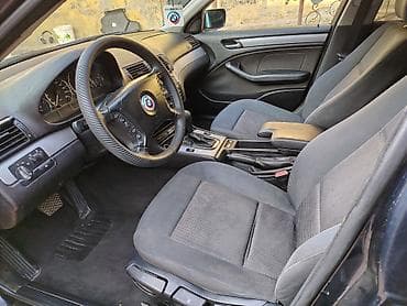sprinter rx: BMW 3 series: 2002 г., 1.8 л, Автомат, Бензин, Седан — 5