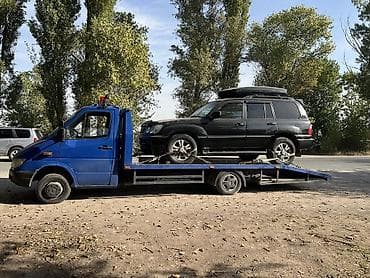 atego эвакуатор: Эвакуатор, Mercedes-Benz, 2001 г., Ломаная — 10
